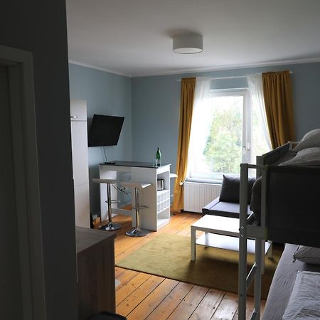 Studio Apartment Bremen 06 Bagian luar foto