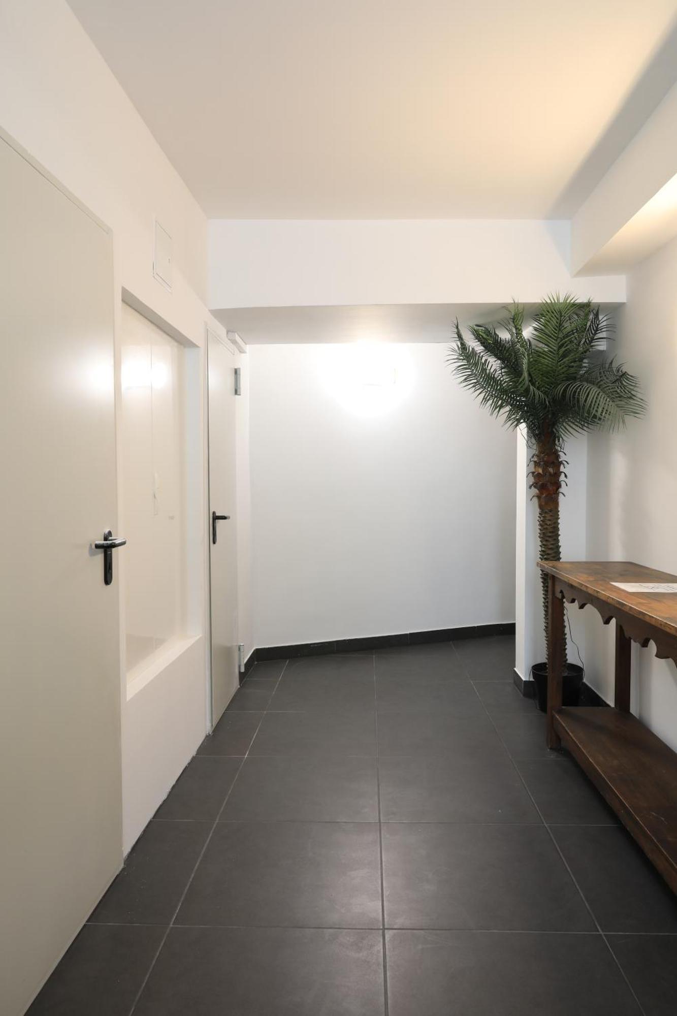 Studio Apartment Bremen 06 Bagian luar foto