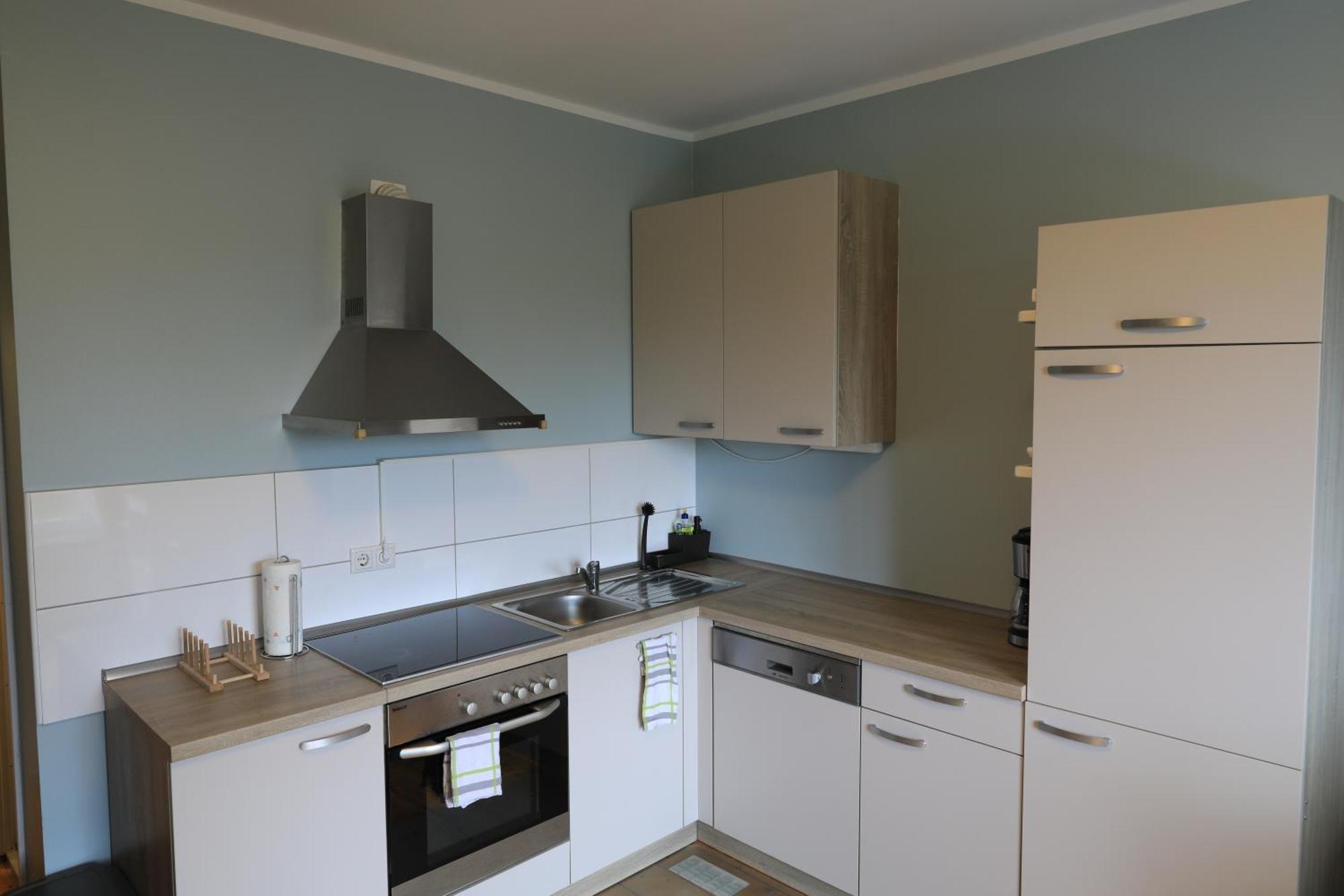 Studio Apartment Bremen 06 Bagian luar foto
