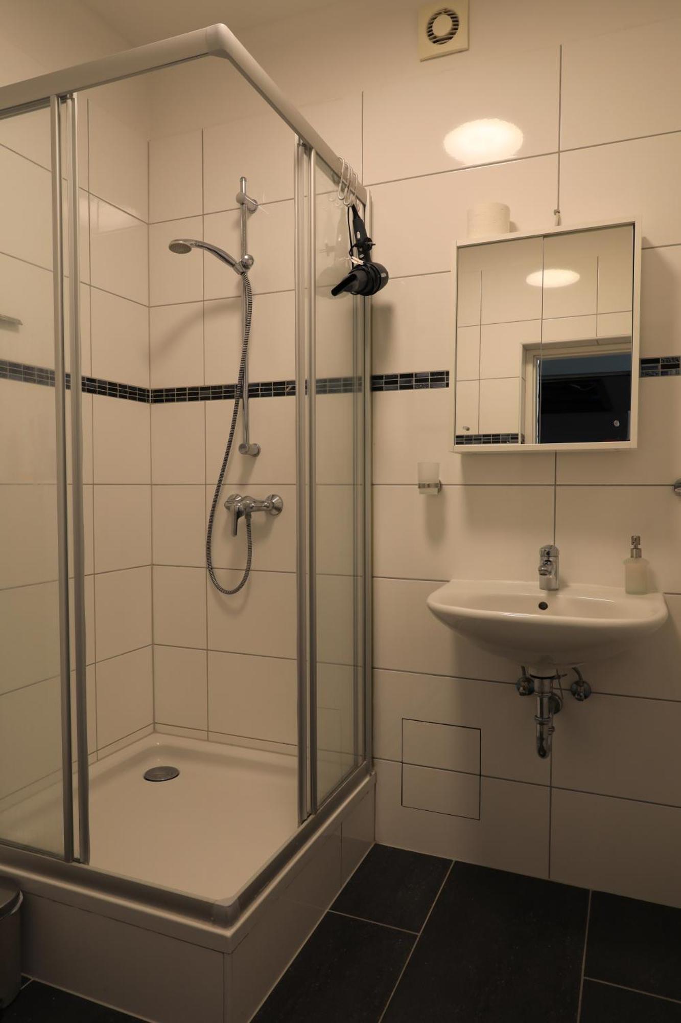 Studio Apartment Bremen 06 Bagian luar foto